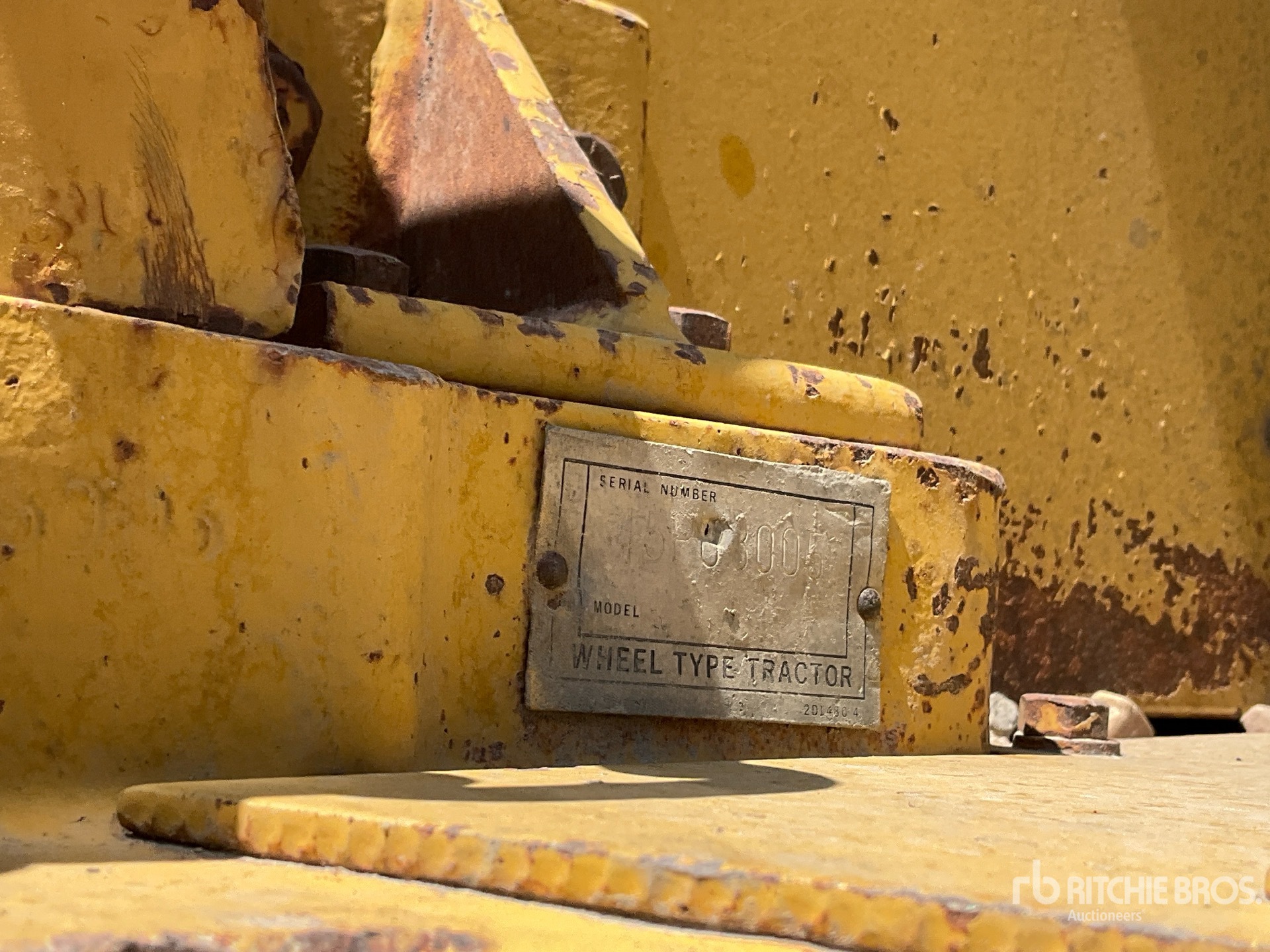 1981 Caterpillar 621B
