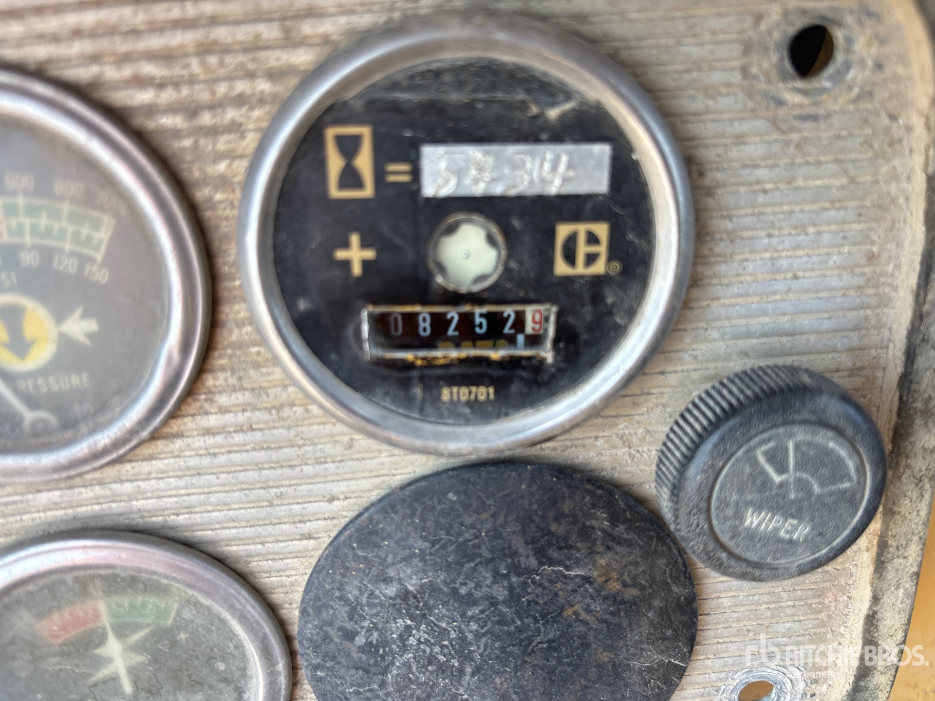 1981 Caterpillar 621B
