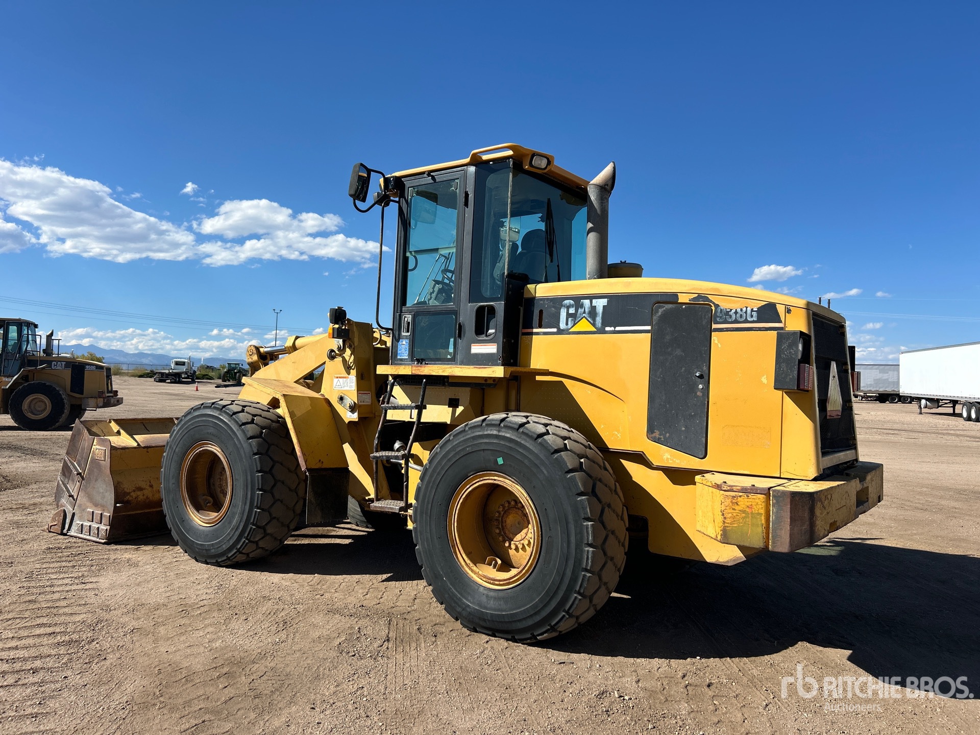 1998 Caterpillar 938G