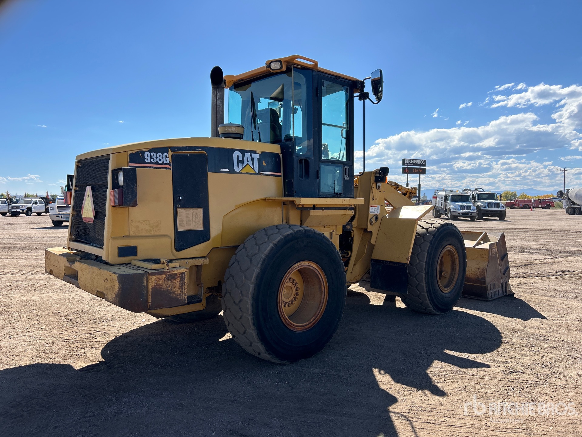 1998 Caterpillar 938G