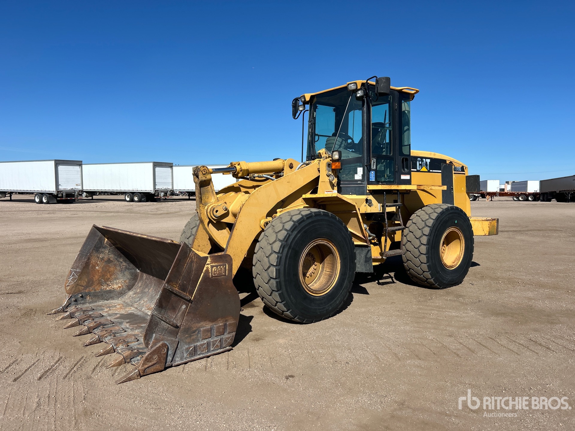 Photo of 1998 Caterpillar 938G