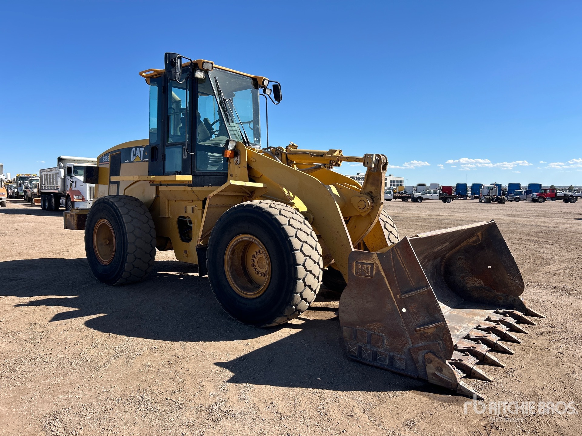 1998 Caterpillar 938G