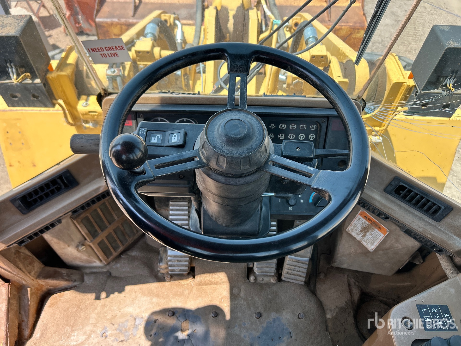 Control Station with