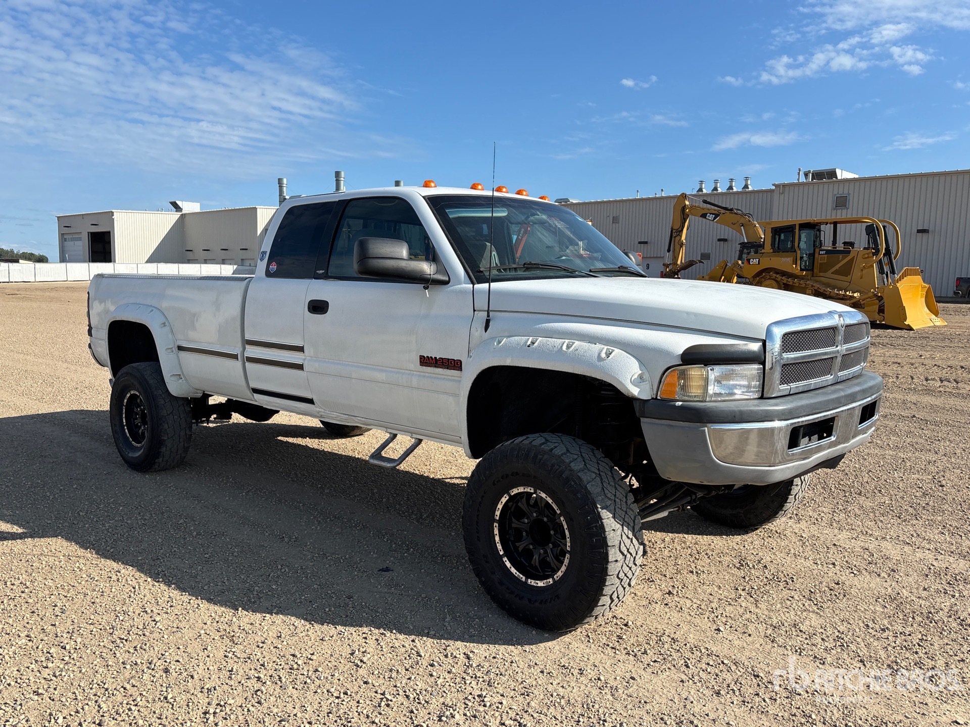 1998 Dodge RAM 2500