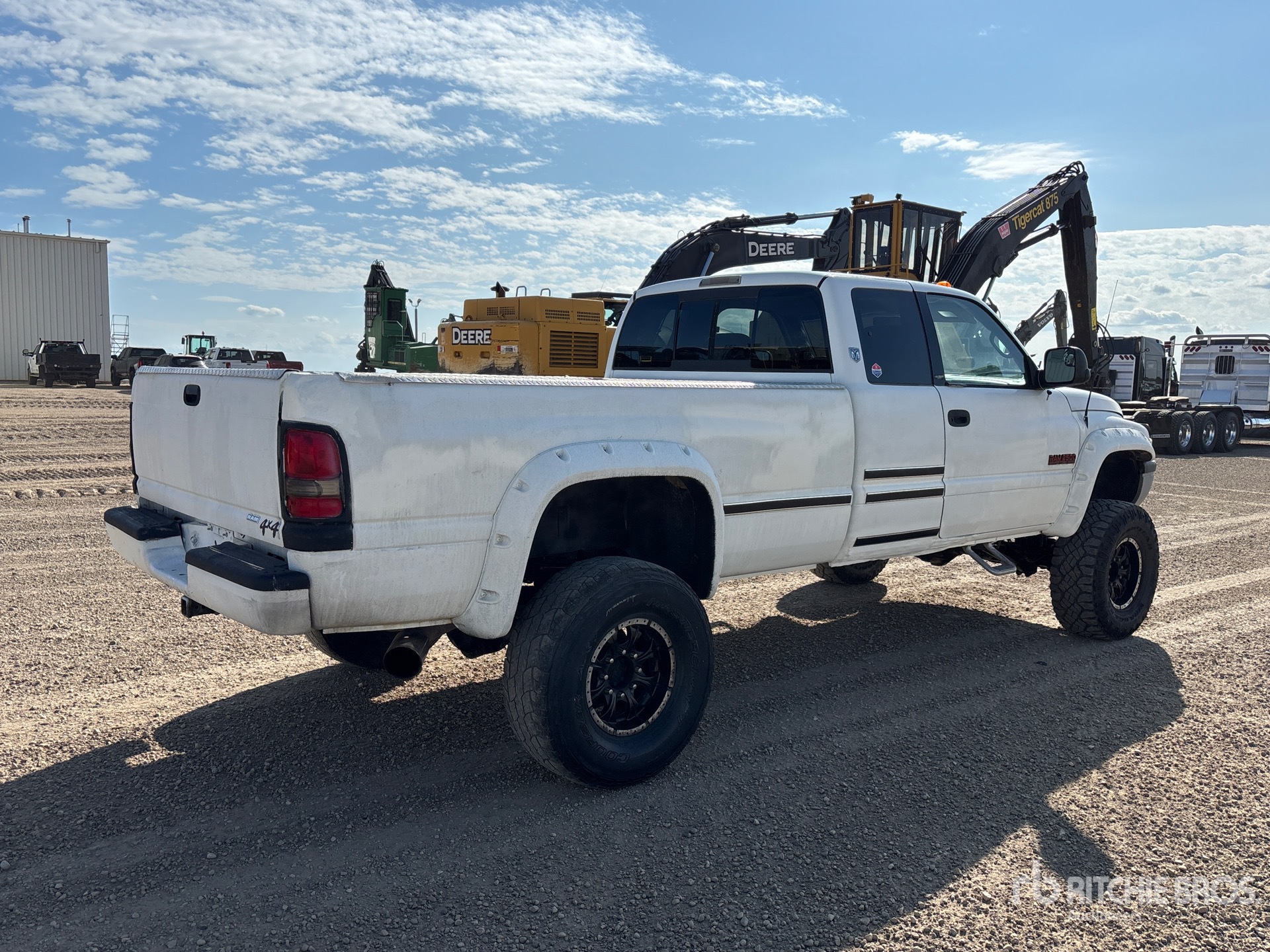 1998 Dodge RAM 2500