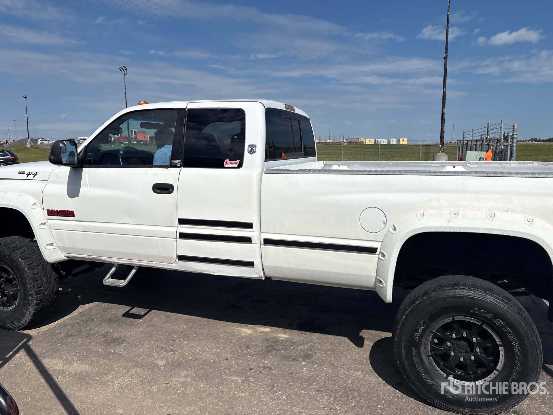 1998 Dodge RAM 2500