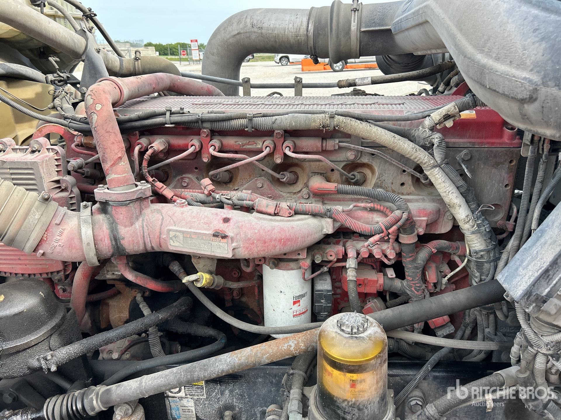 4 Engine with