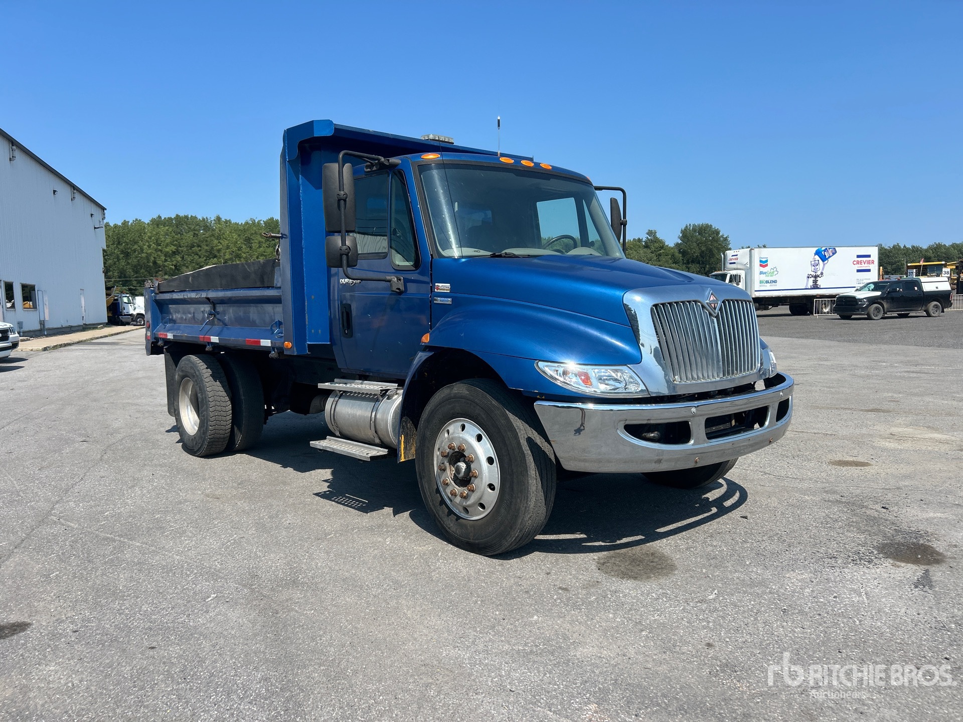 2008 International 4300