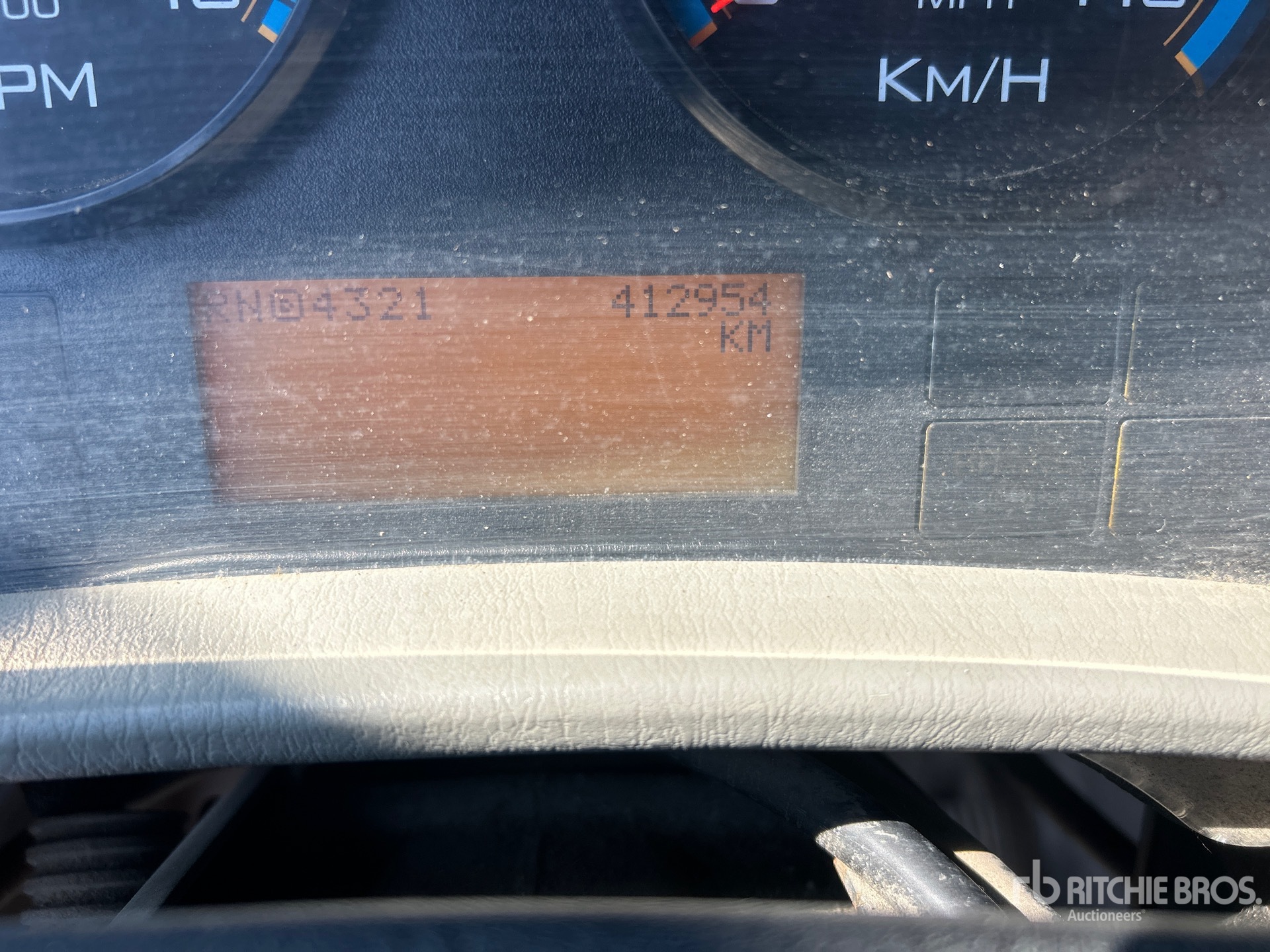 2008 International 4300