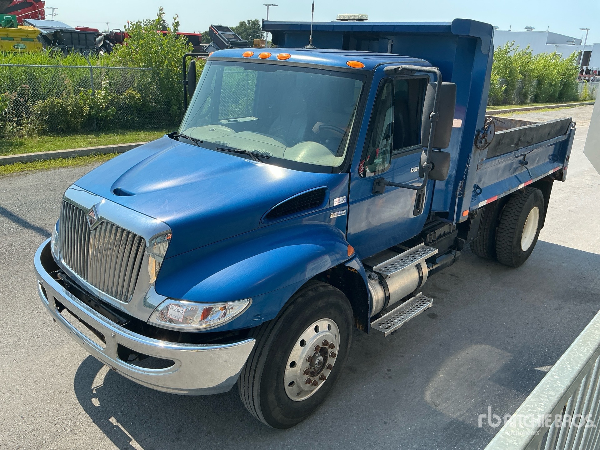 2008 International 4300