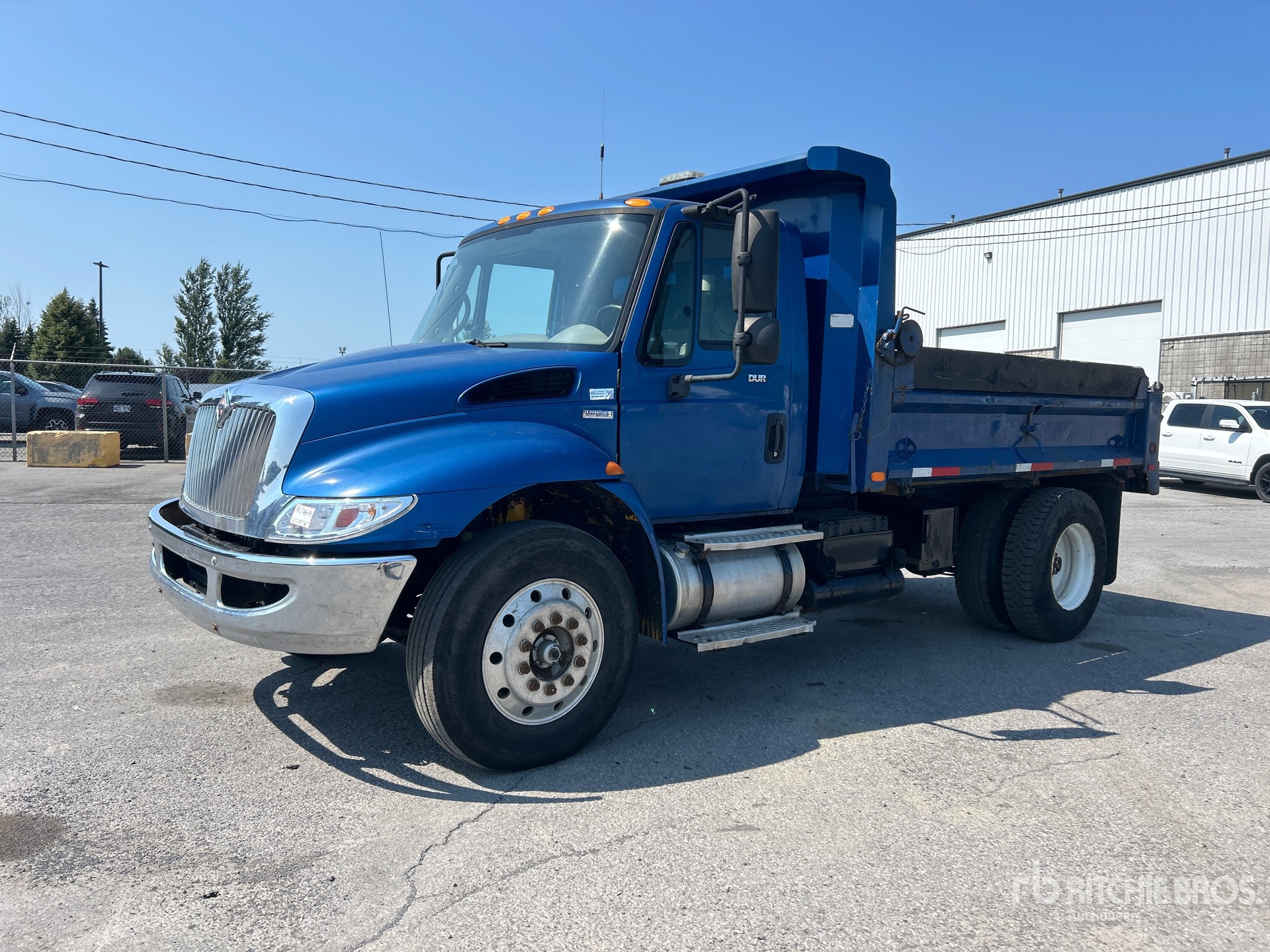 2008 International 4300
