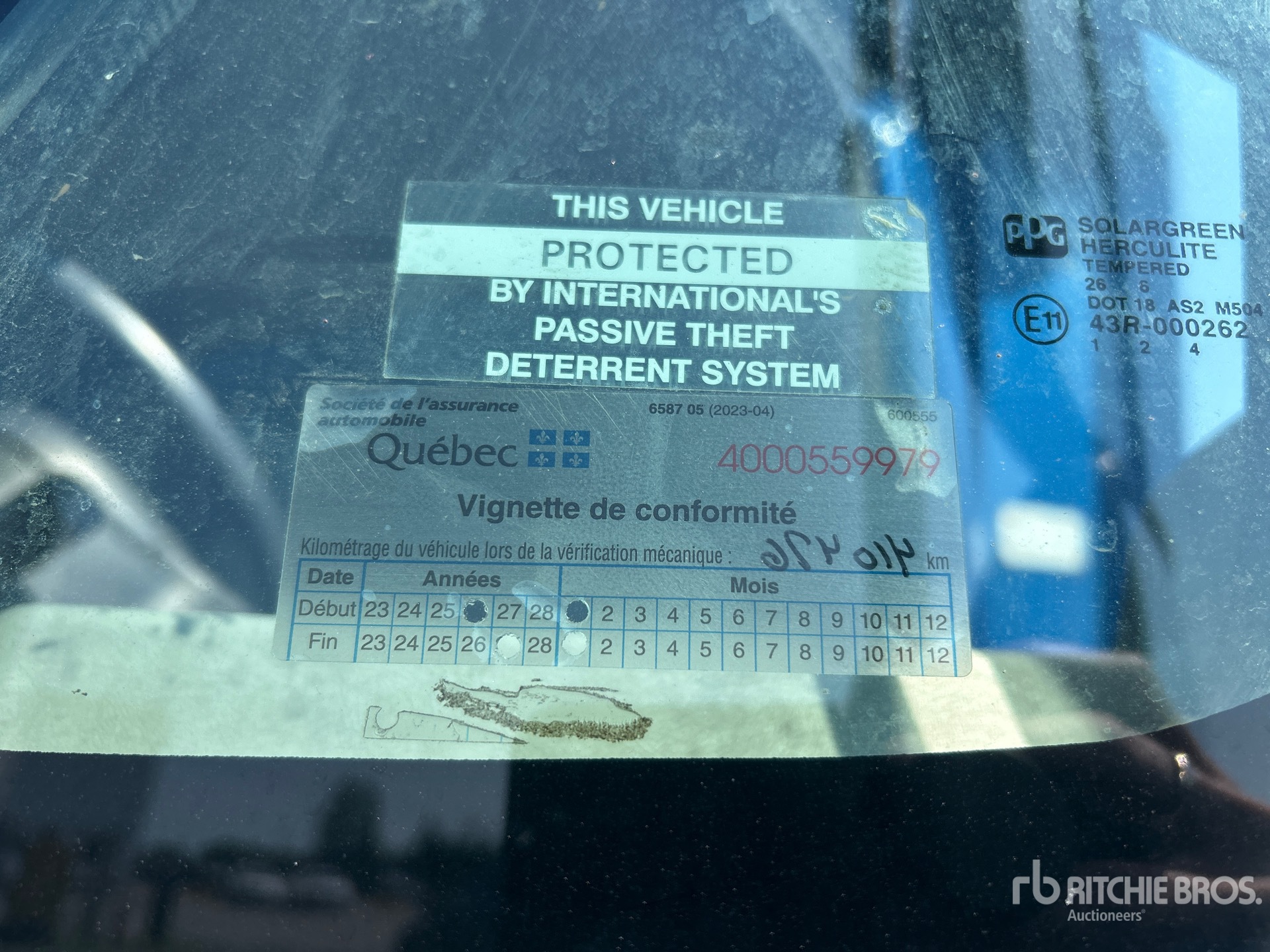 2008 International 4300