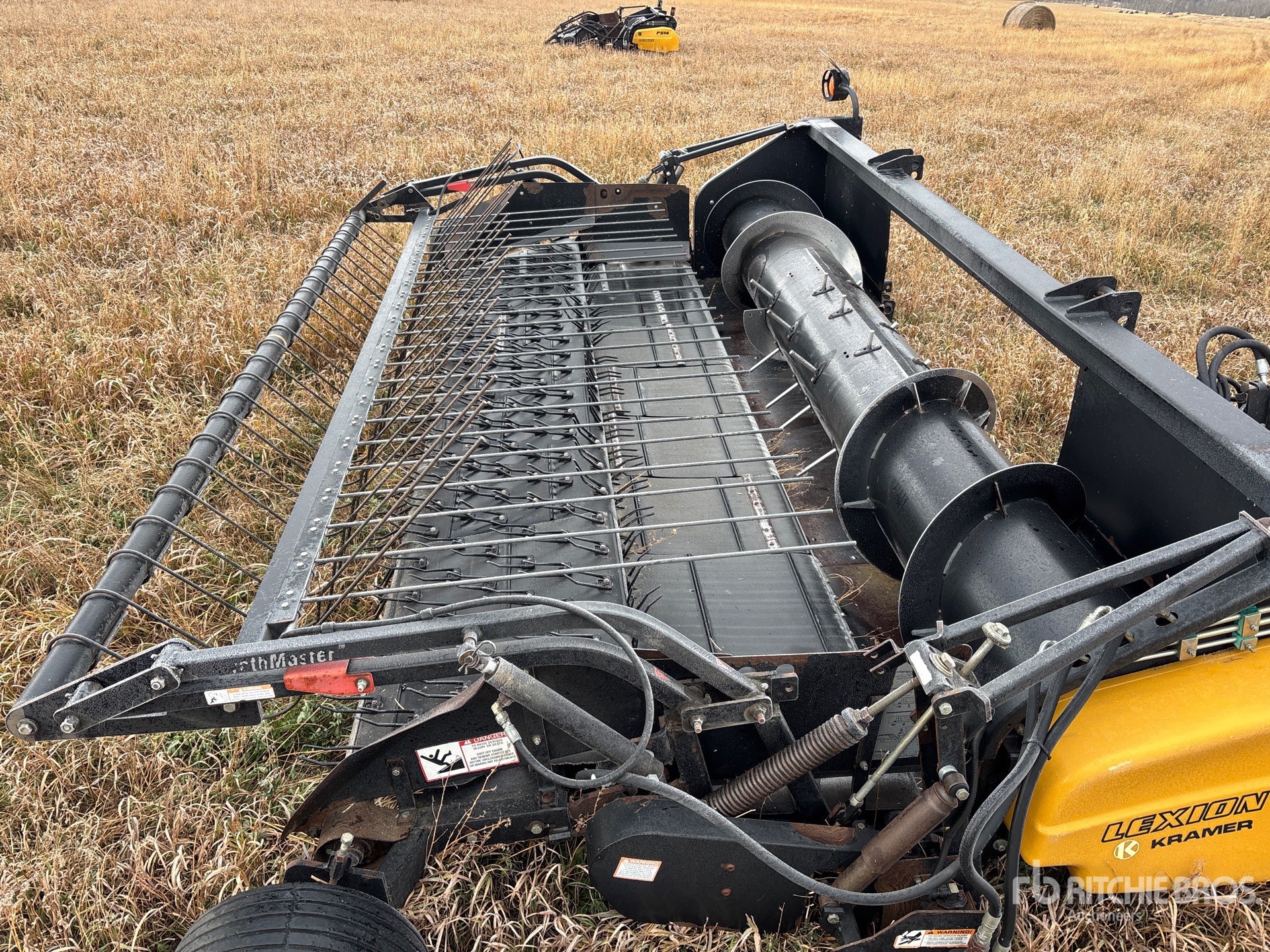 Claas LEXION P514