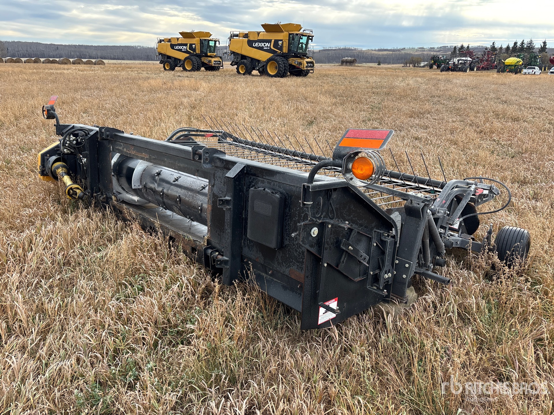 Claas LEXION P514