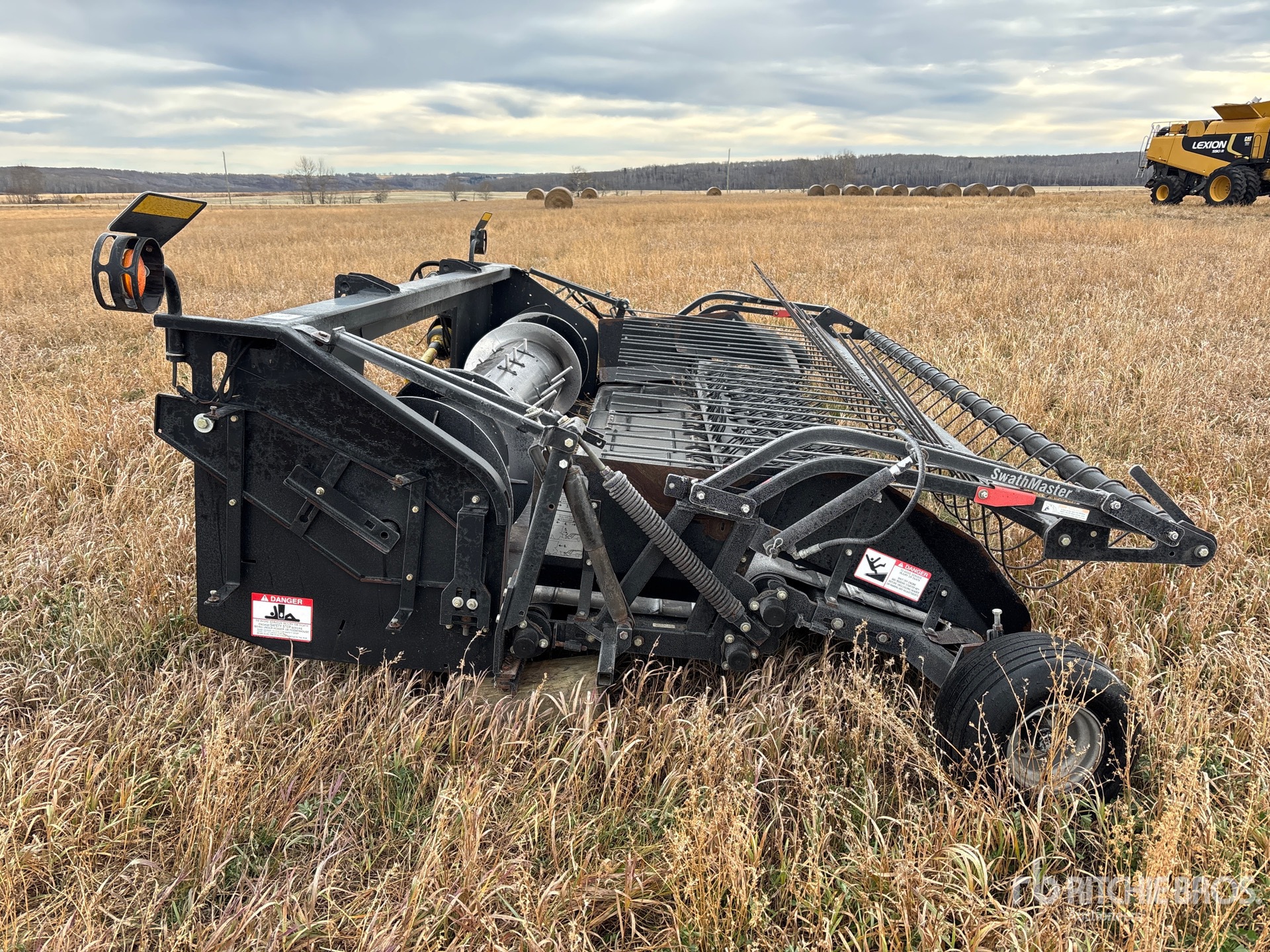 Claas LEXION P514