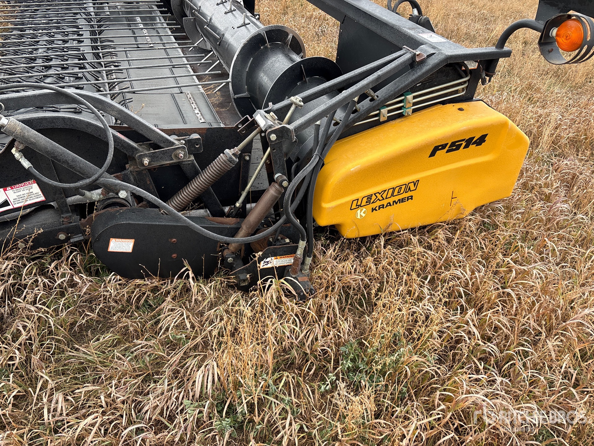 Claas LEXION P514