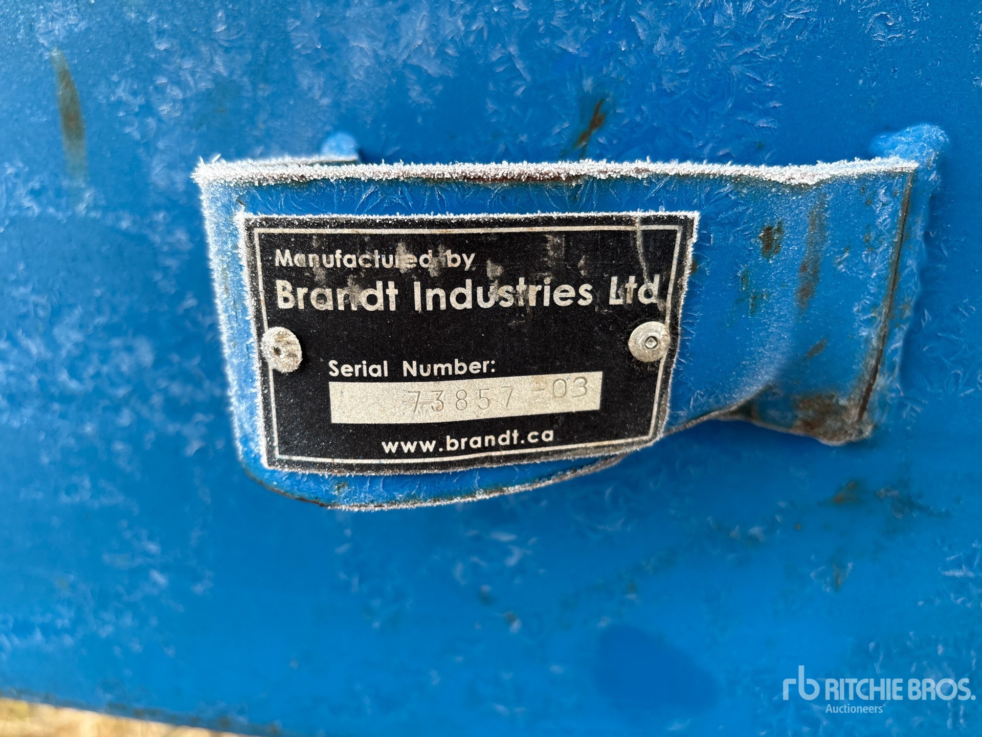 Brandt 5000