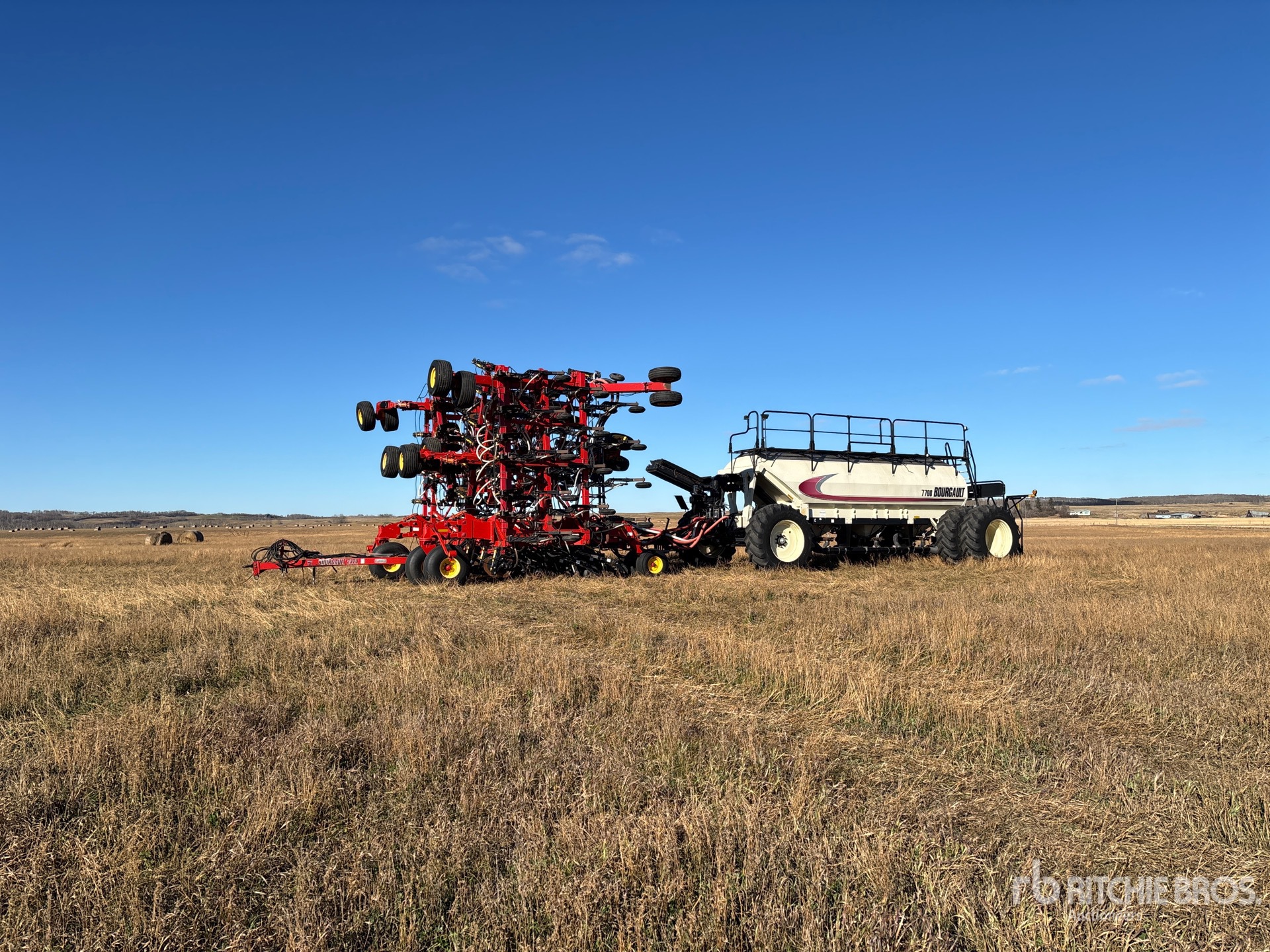 2014 Bourgault 3320 QDA