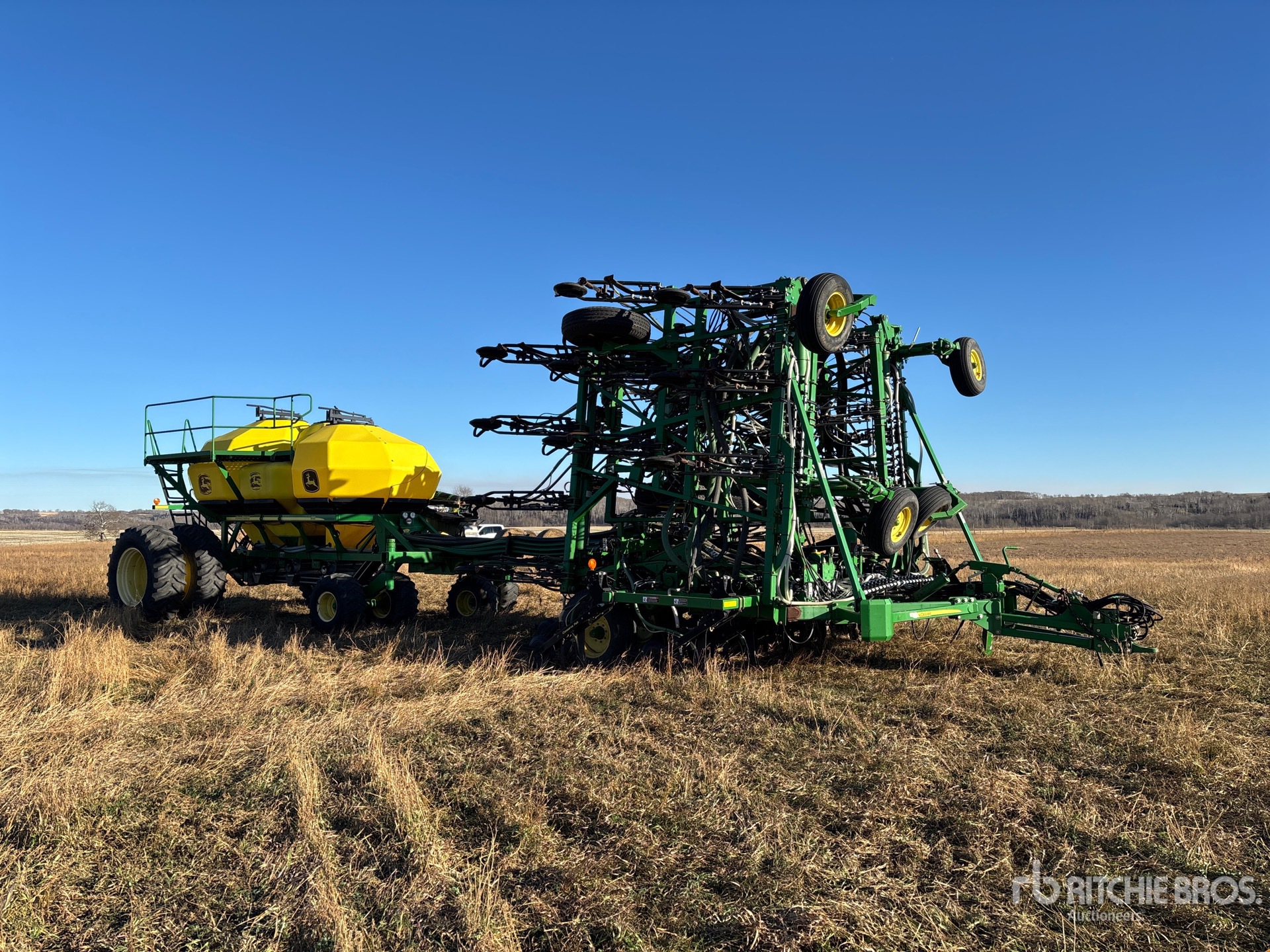 John Deere 1870