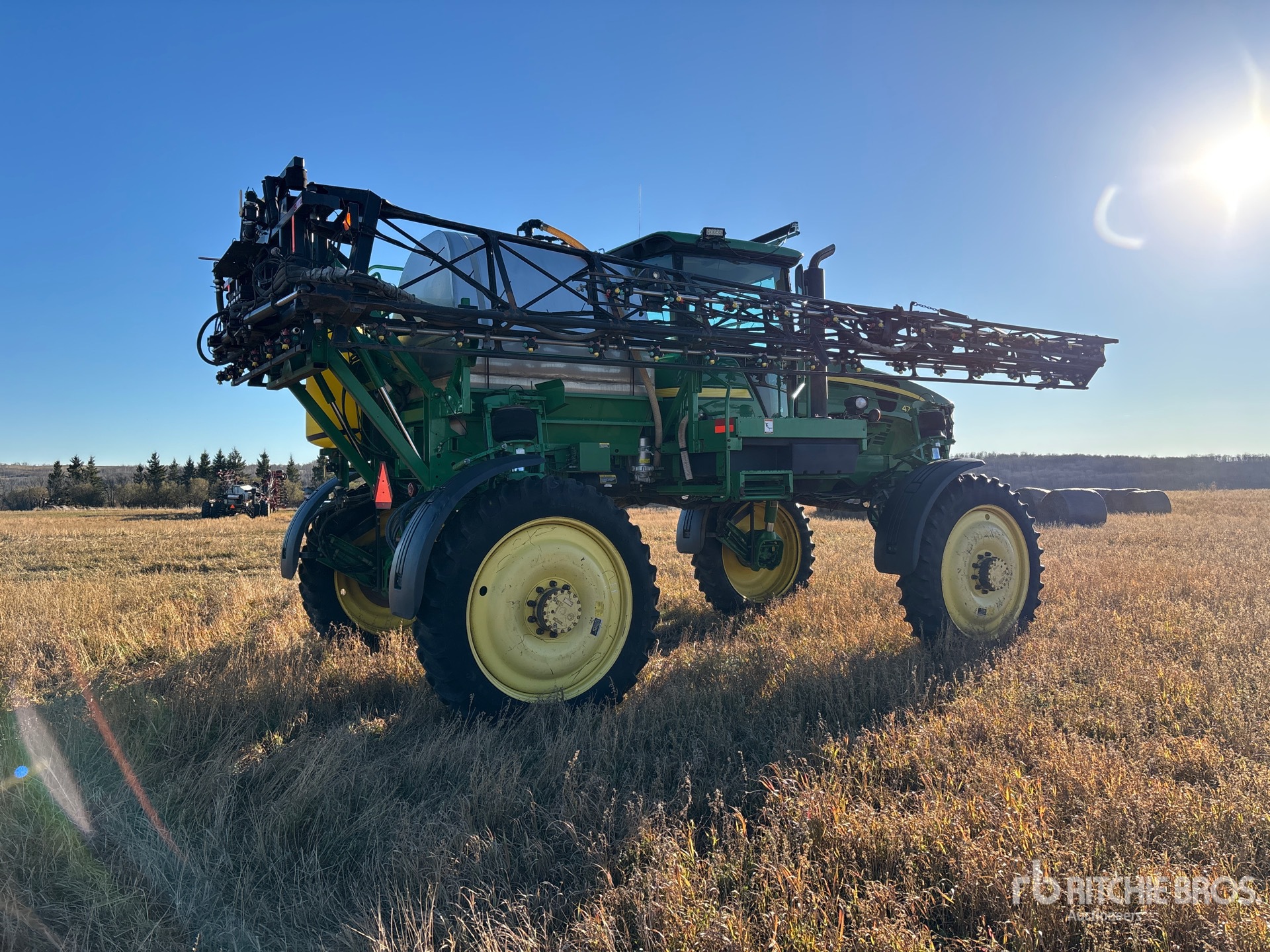 2009 John Deere 4730