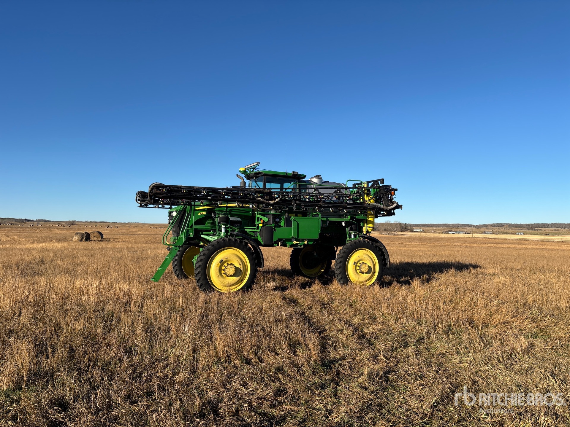 2009 John Deere 4730