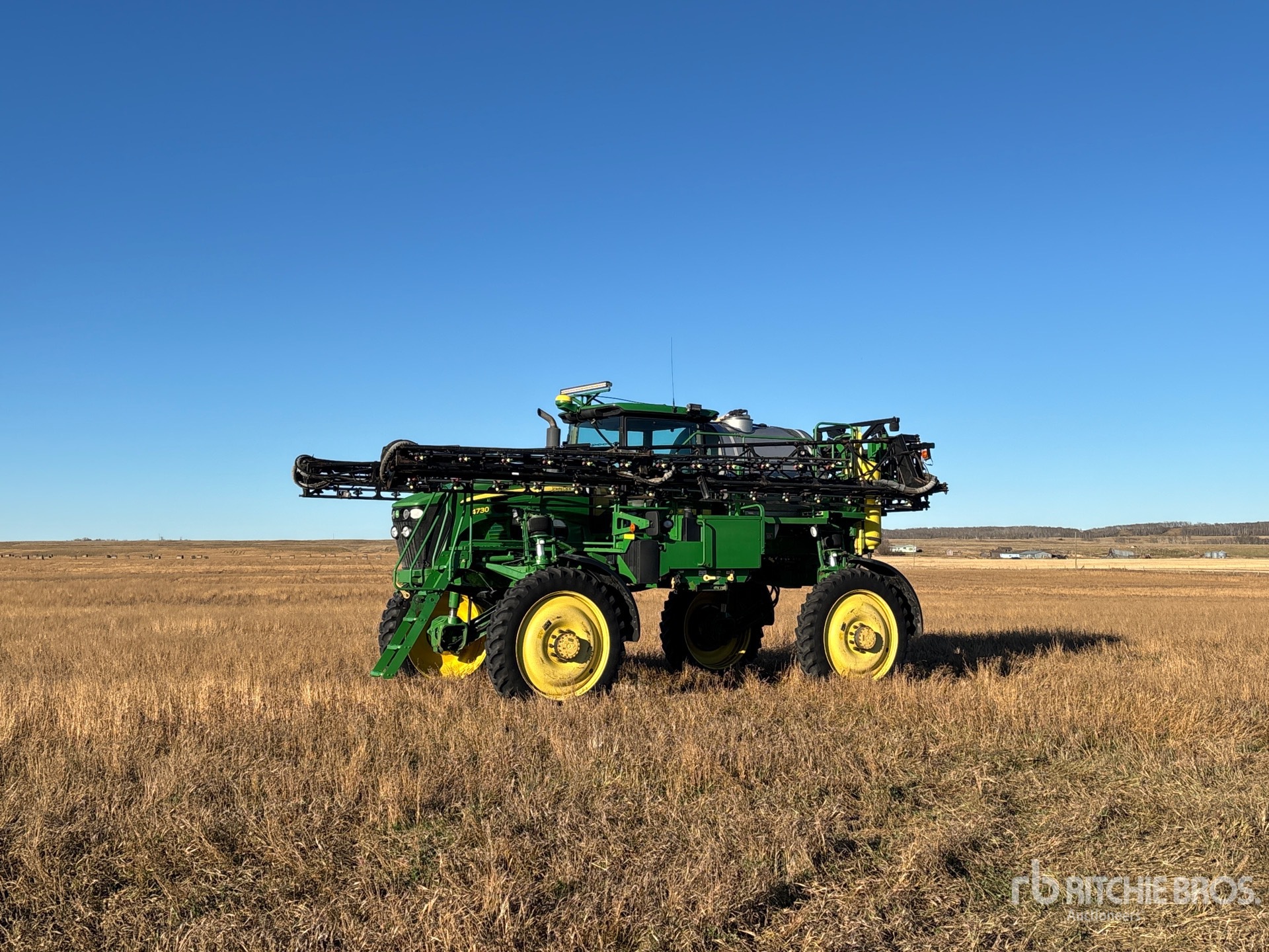 2009 John Deere 4730