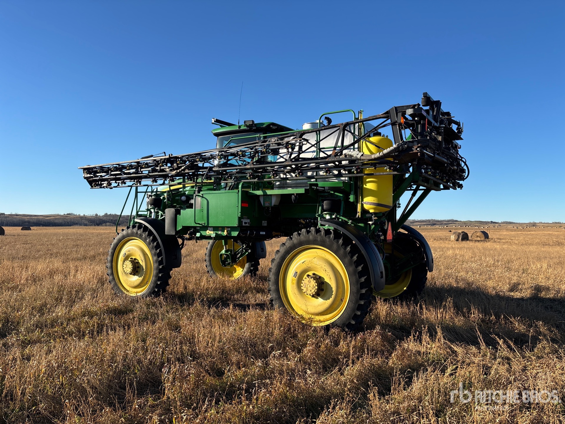 2009 John Deere 4730