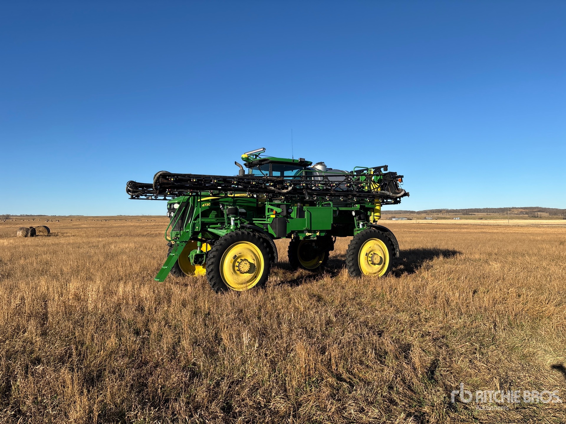 2009 John Deere 4730