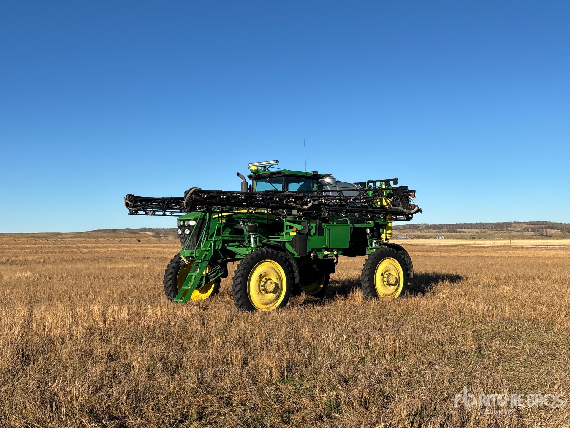 2009 John Deere 4730
