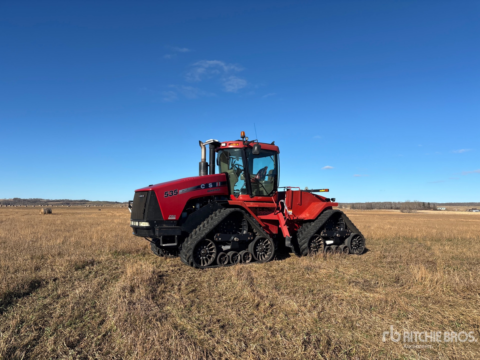 2011 Case Ih STEIGER 535