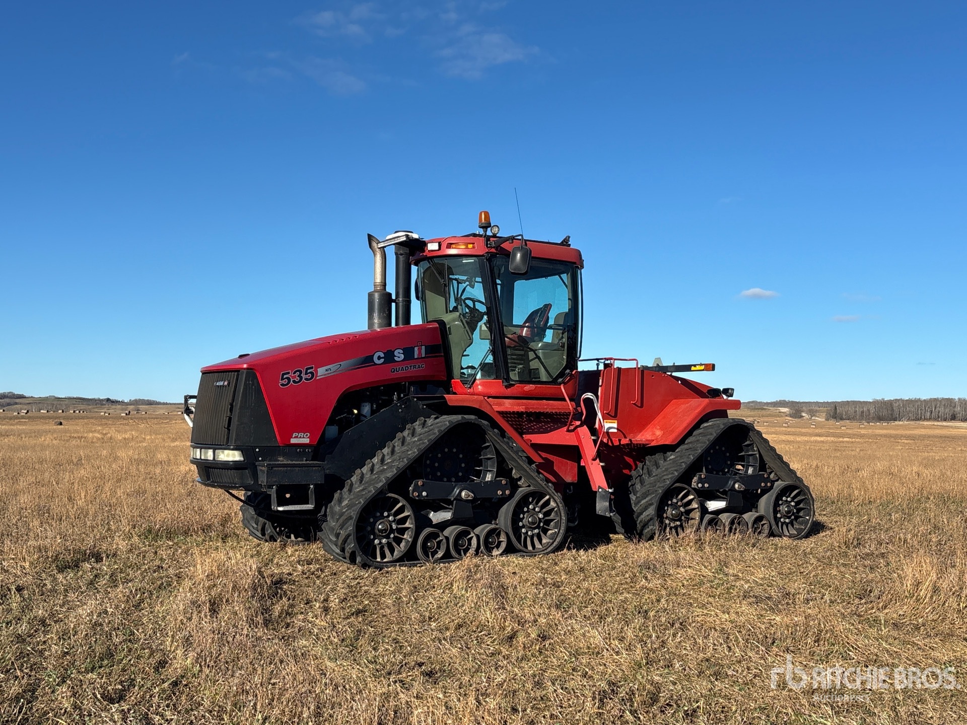 2011 Case Ih STEIGER 535