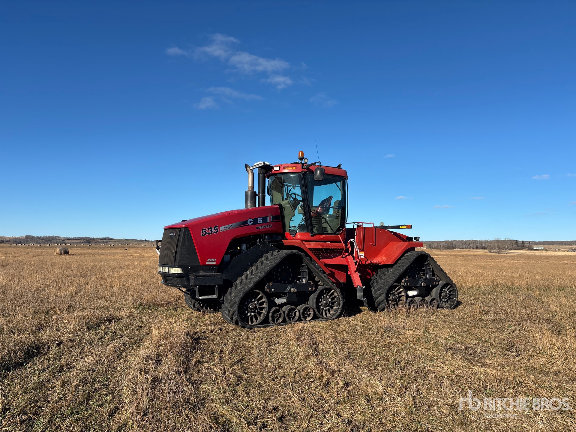 2011 Case Ih STEIGER 535