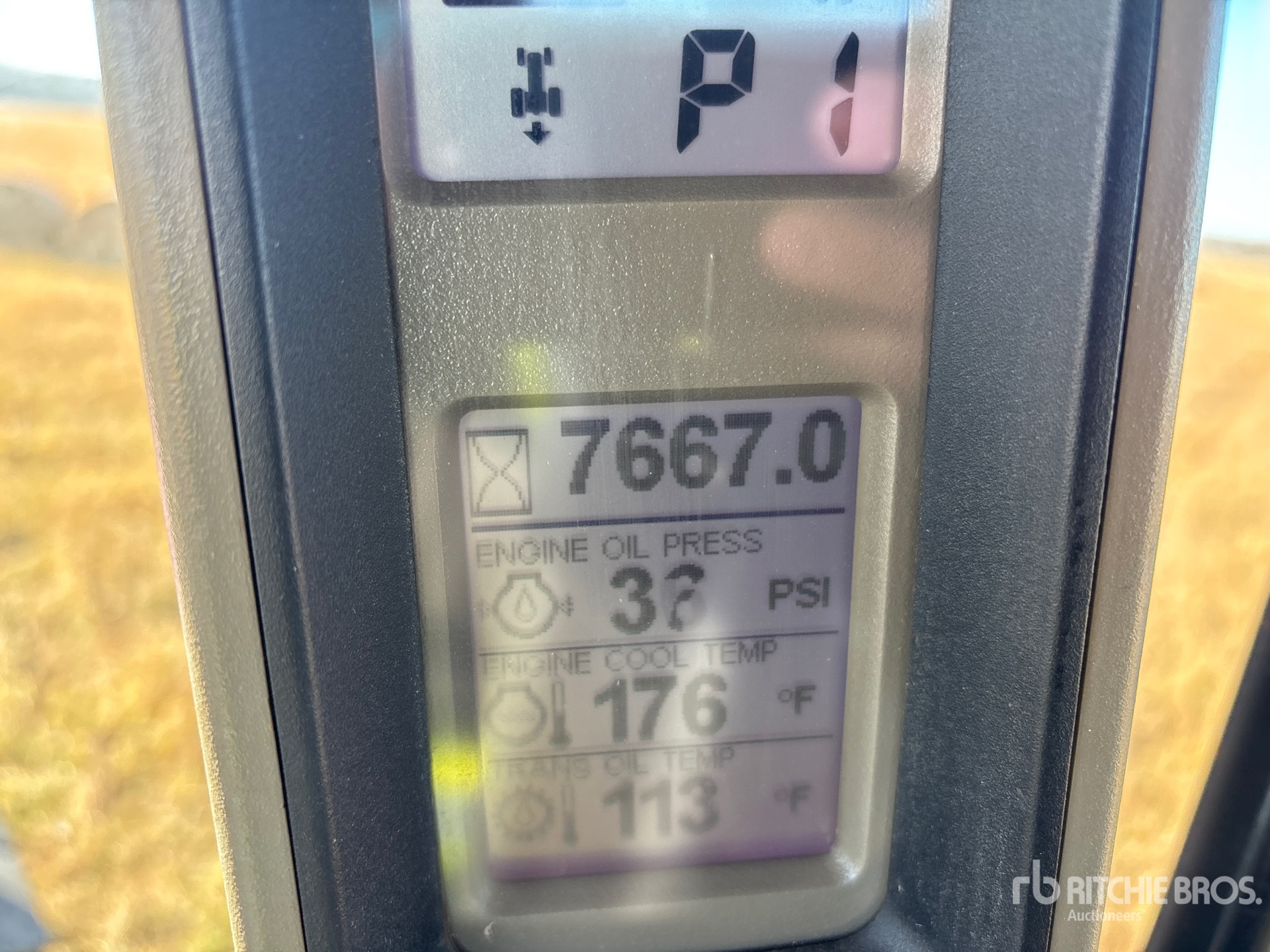 2011 Case Ih STEIGER 535