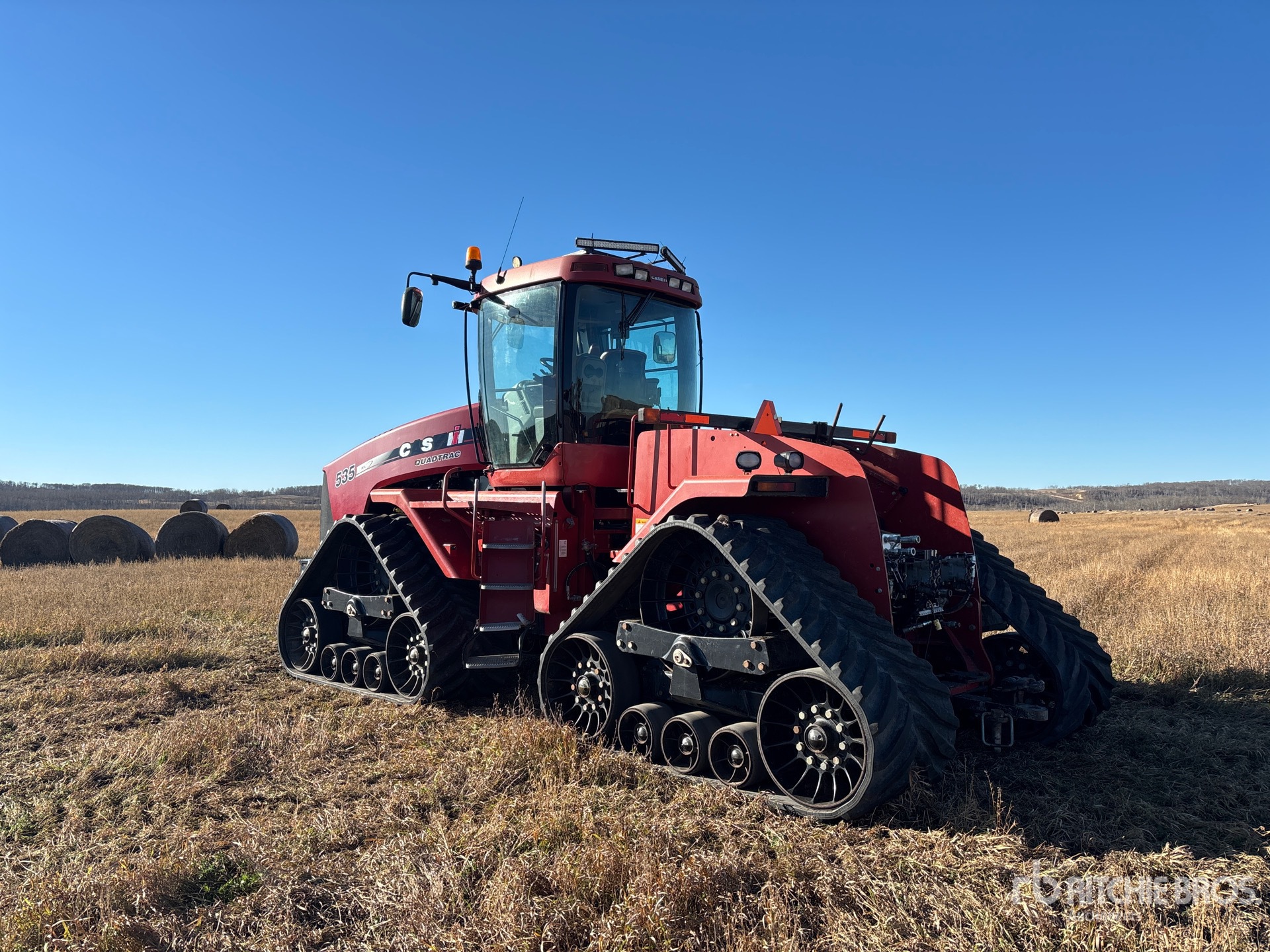 2011 Case Ih STEIGER 535