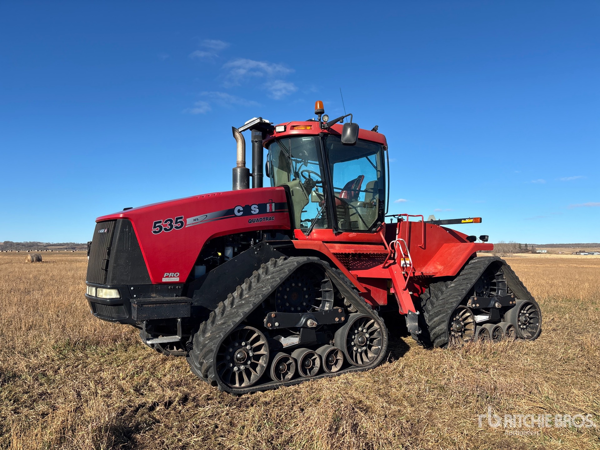 2011 Case Ih STEIGER 535