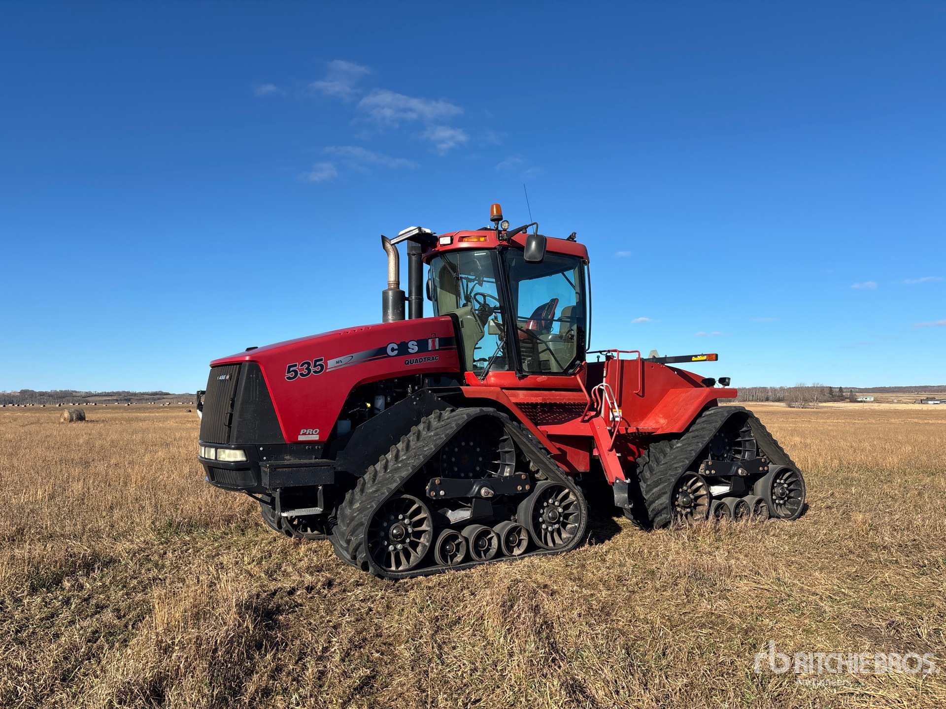 2011 Case Ih STEIGER 535