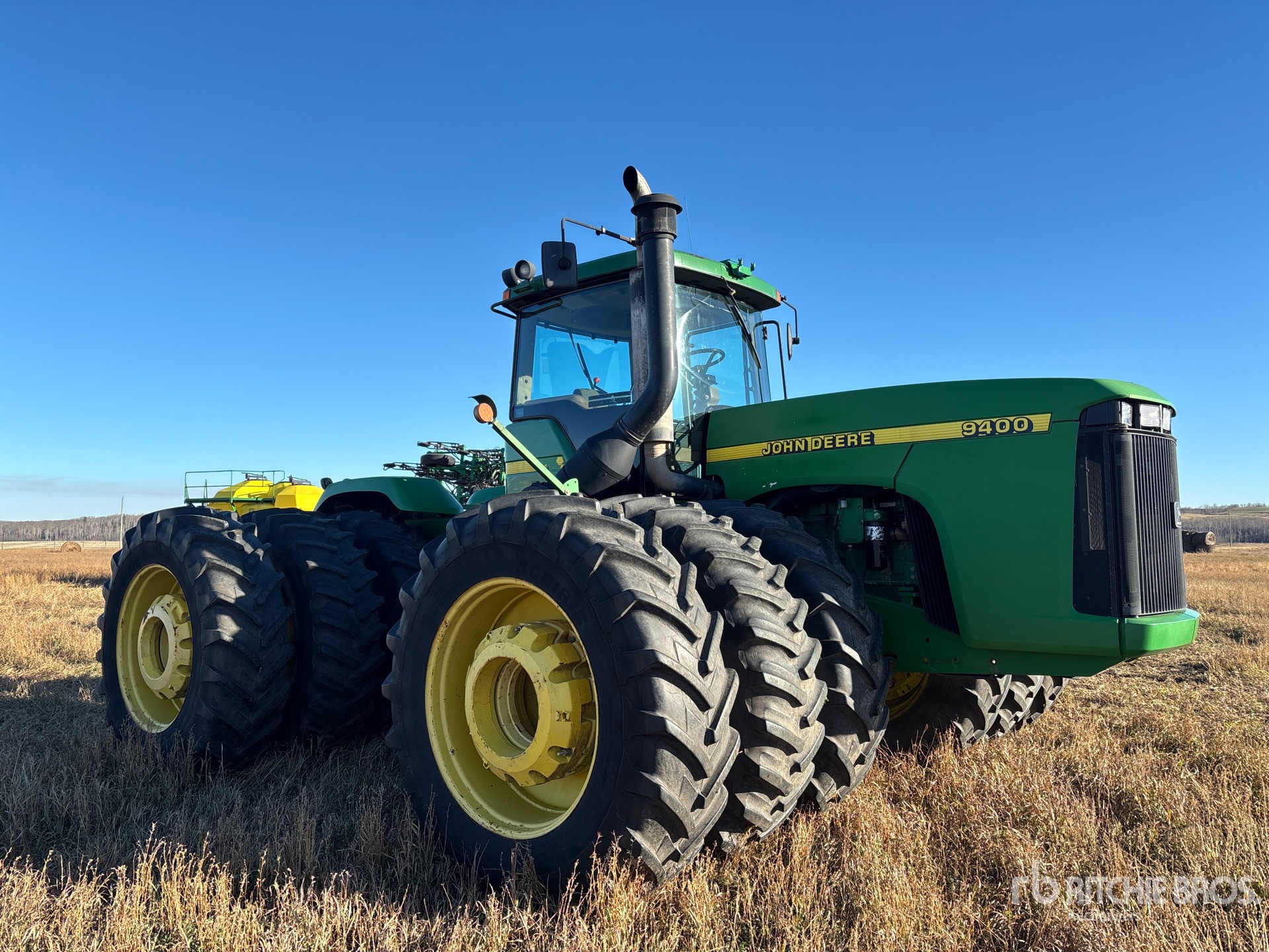 1997 John Deere 9400