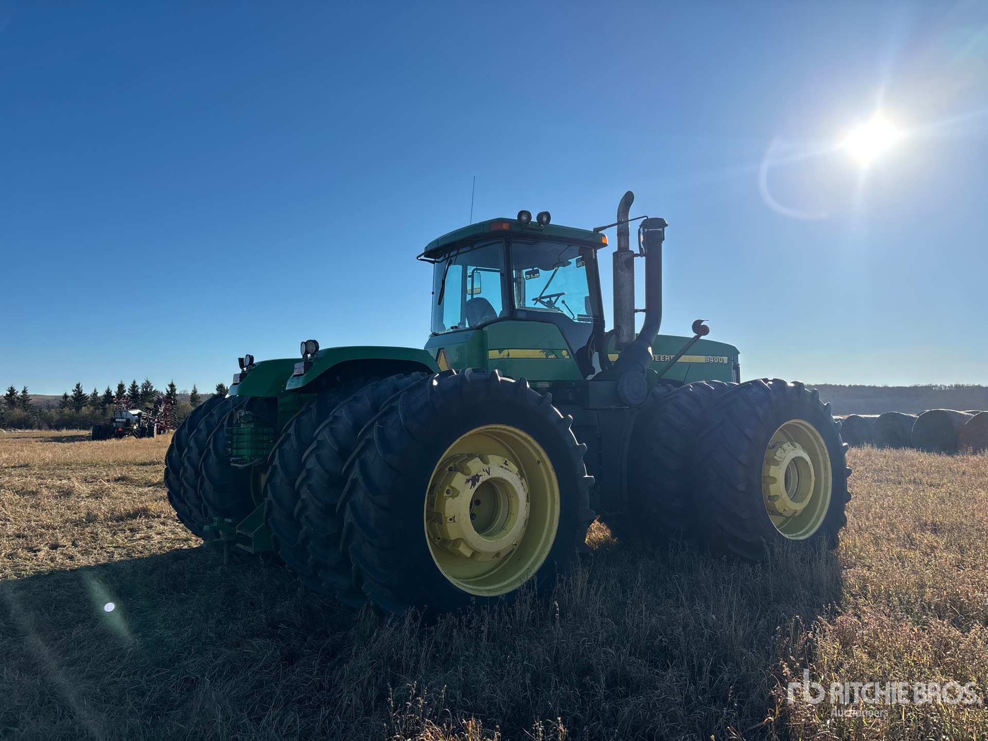 1997 John Deere 9400