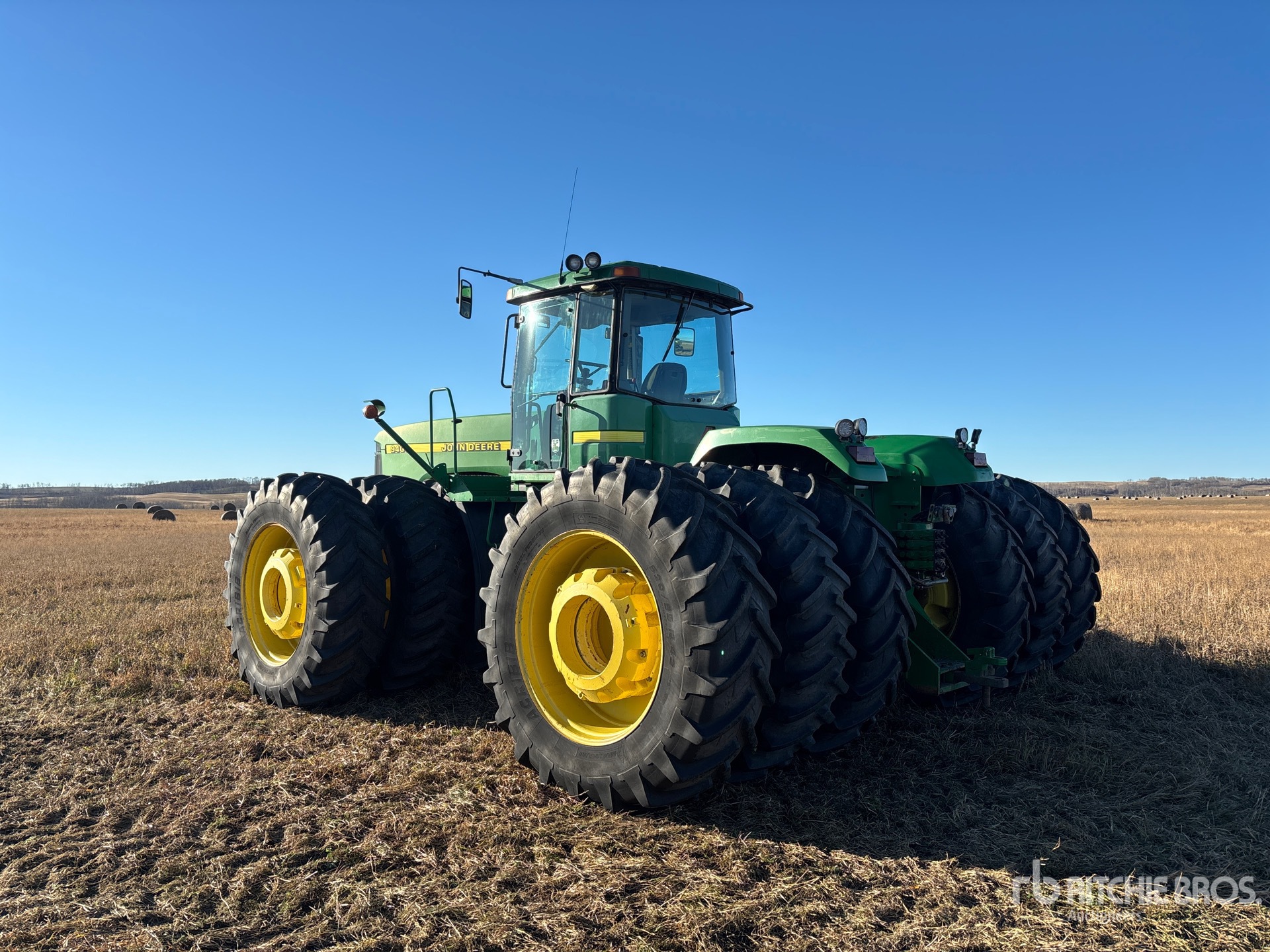 1997 John Deere 9400