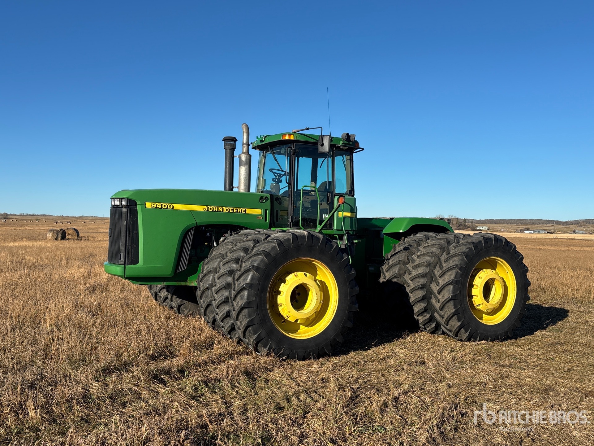 1997 John Deere 9400
