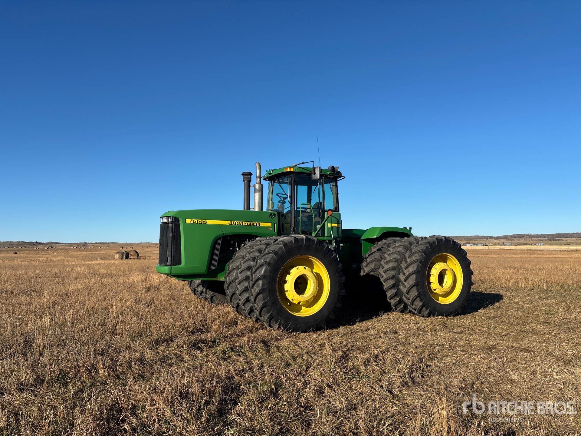 1997 John Deere 9400