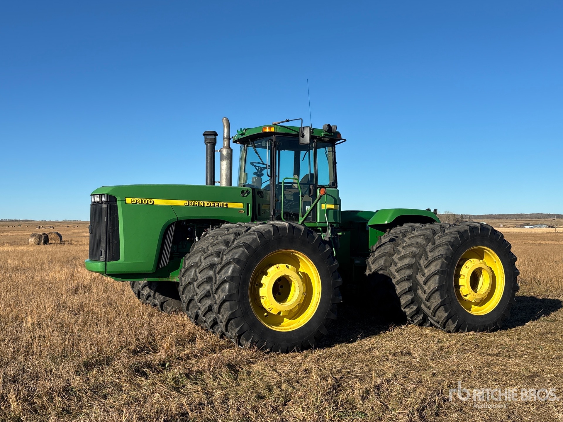 1997 John Deere 9400