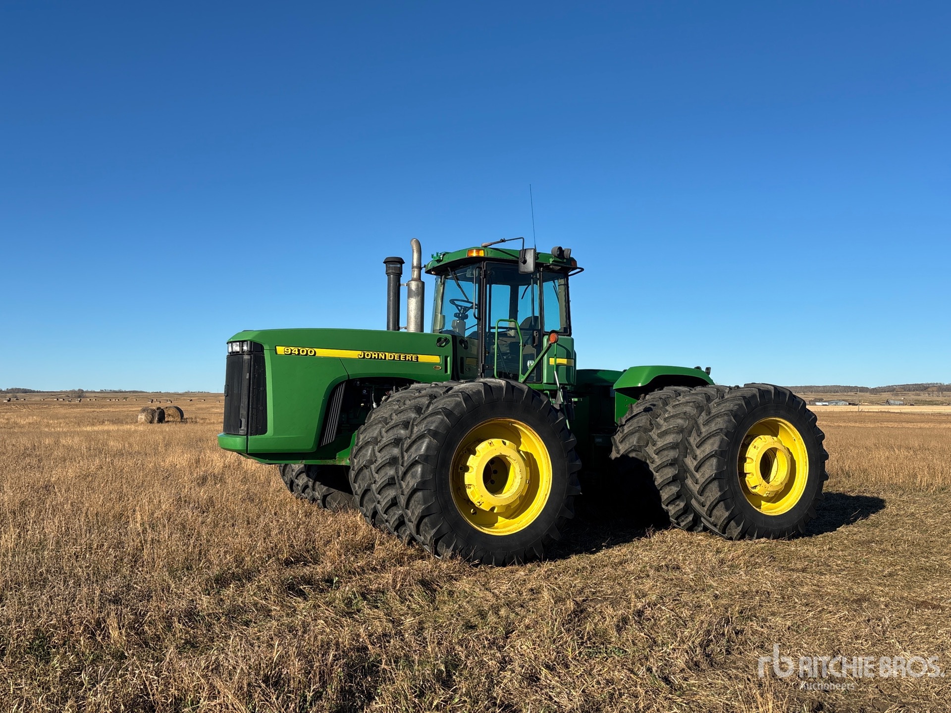 1997 John Deere 9400