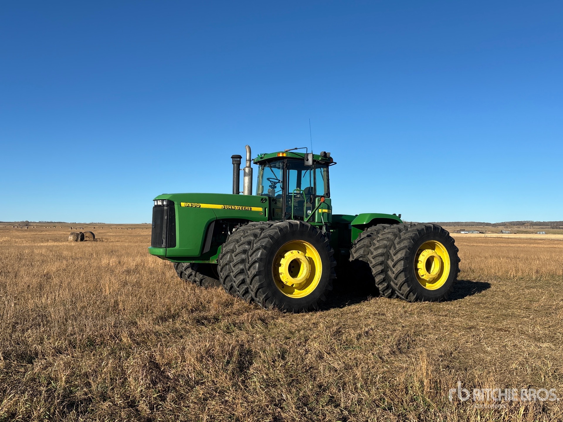 1997 John Deere 9400