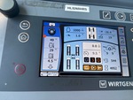 Control Station with Engine Oil Pressure