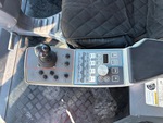 Control Station with Hydraulic Controls