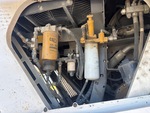 Engine with Fuel Leaks