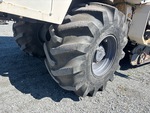 Chassis with Tire Condition