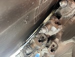 Chassis with Rotor Shaft Bearings