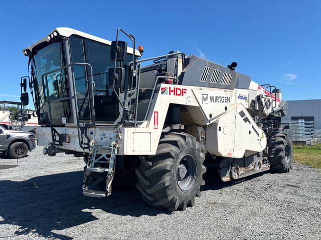 2017 Wirtgen WR250 Cold Planer